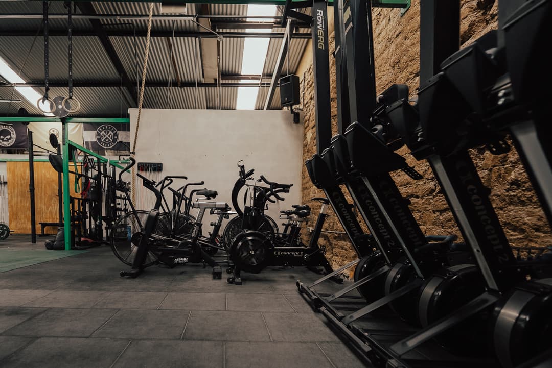 GARAGE Fit Culture Guatemala - Instalaciones y entrenamientos CrossFit en Zona 4 imagen 1