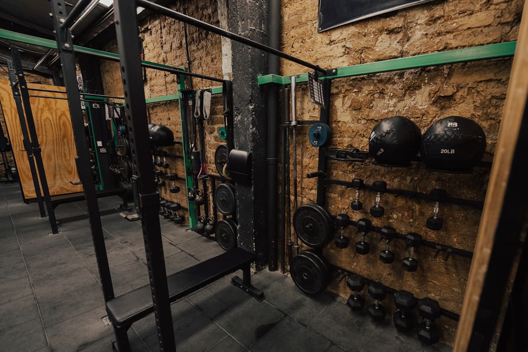 GARAGE Fit Culture Guatemala - Instalaciones y entrenamientos CrossFit en Zona 4 imagen 3