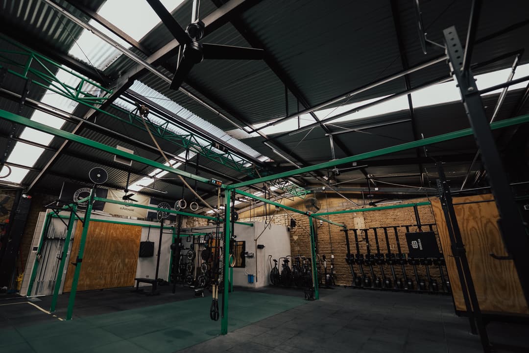 GARAGE Fit Culture Guatemala - Instalaciones y entrenamientos CrossFit en Zona 4 imagen 4