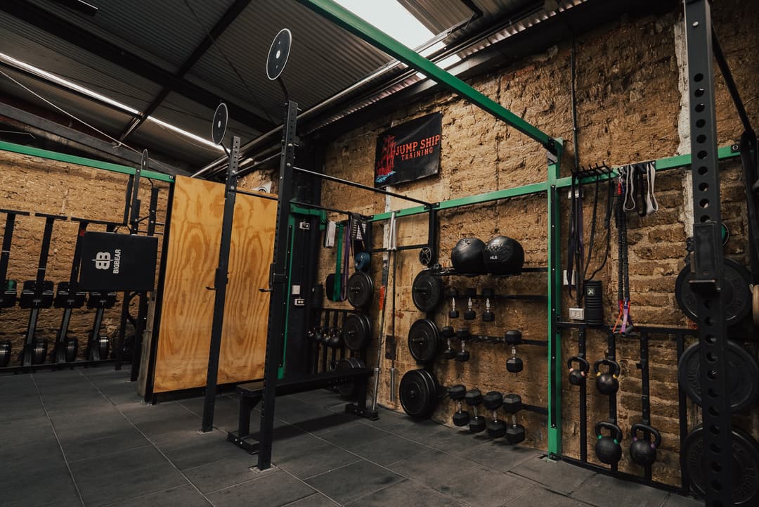 GARAGE Fit Culture Guatemala - Instalaciones y entrenamientos CrossFit en Zona 4 imagen 5