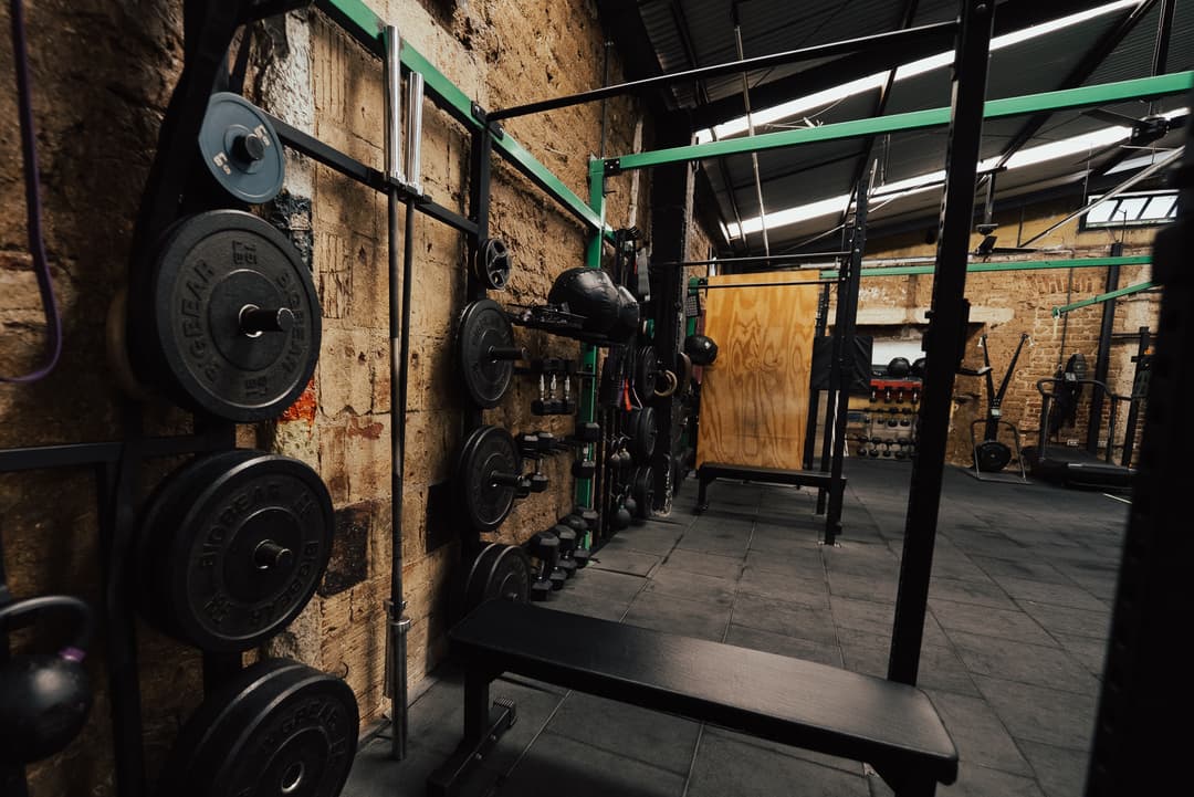 GARAGE Fit Culture Guatemala - Instalaciones y entrenamientos CrossFit en Zona 4 imagen 6