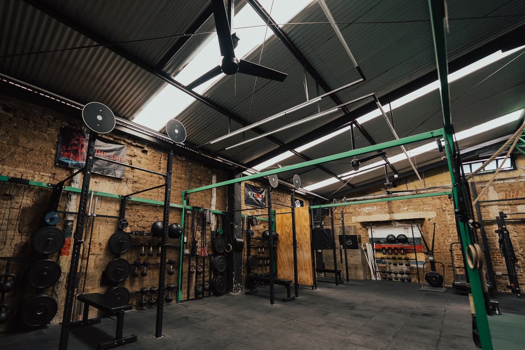 GARAGE Fit Culture Guatemala - Instalaciones y entrenamientos CrossFit en Zona 4 imagen 7