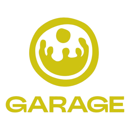 GARAGE Fit Culture - Logo del mejor gimnasio CrossFit en Guatemala Zona 4
